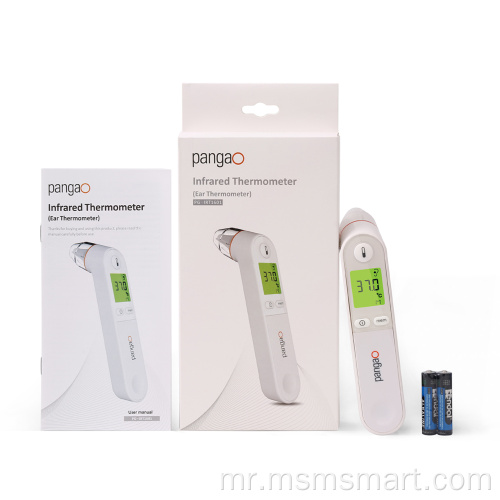 Ear Thermometer Baby Smart Thermpometr